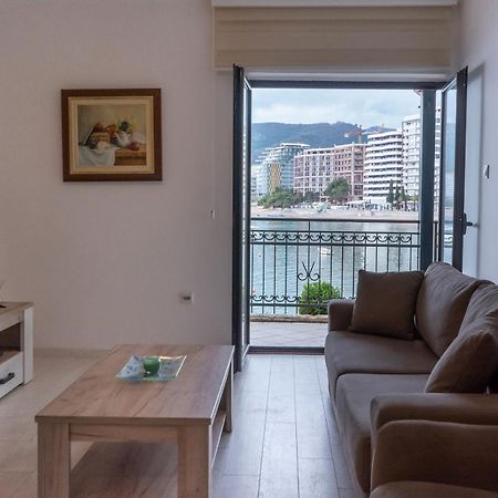 Sea Pearl Apartments Rafajlovići Eksteriør bilde