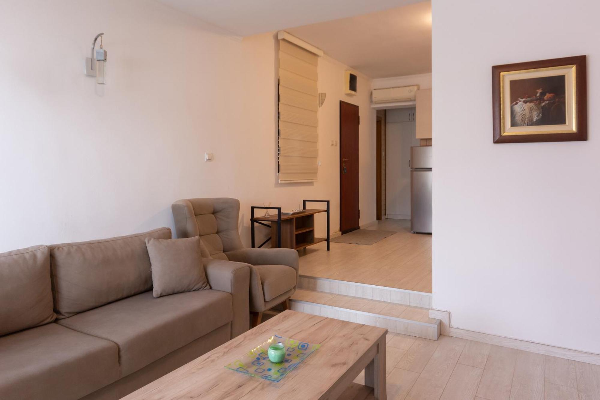Sea Pearl Apartments Rafajlovići Eksteriør bilde