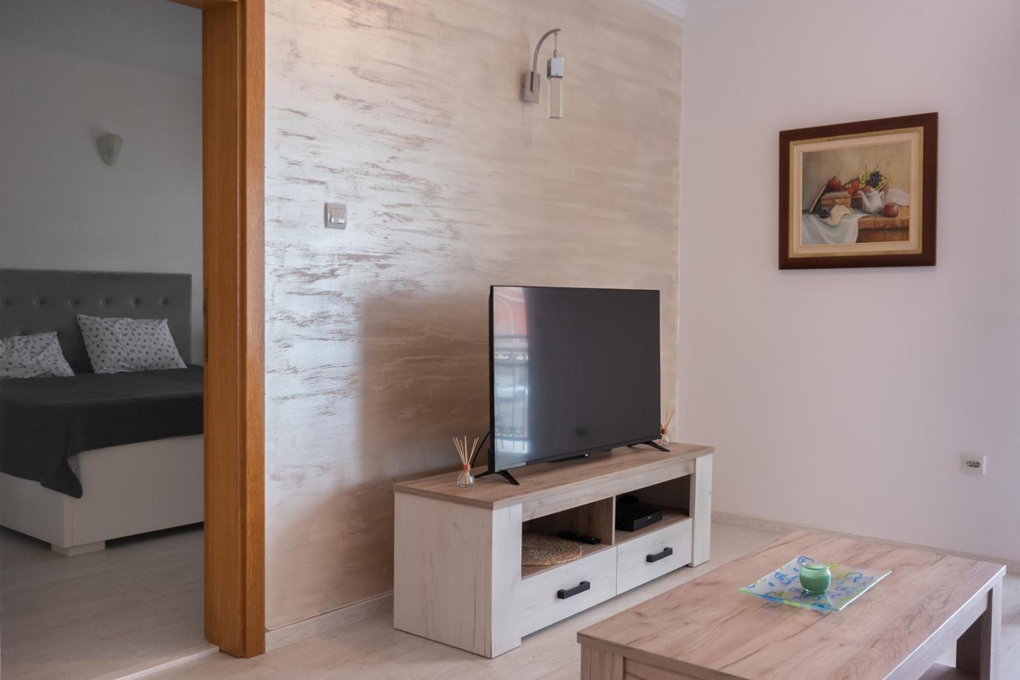 Sea Pearl Apartments Rafajlovići Eksteriør bilde