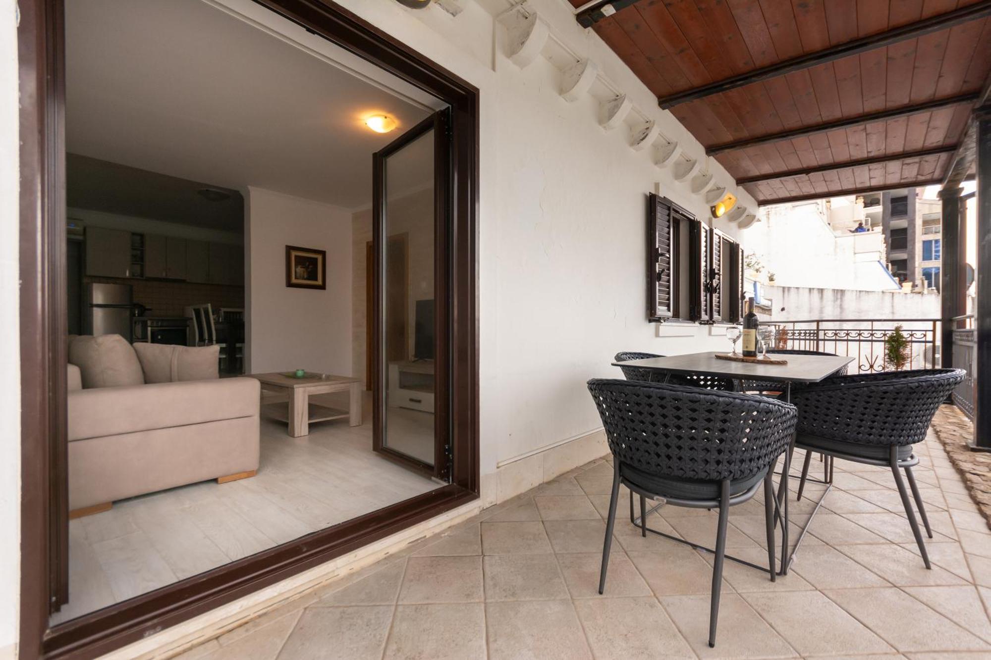 Sea Pearl Apartments Rafajlovići Eksteriør bilde