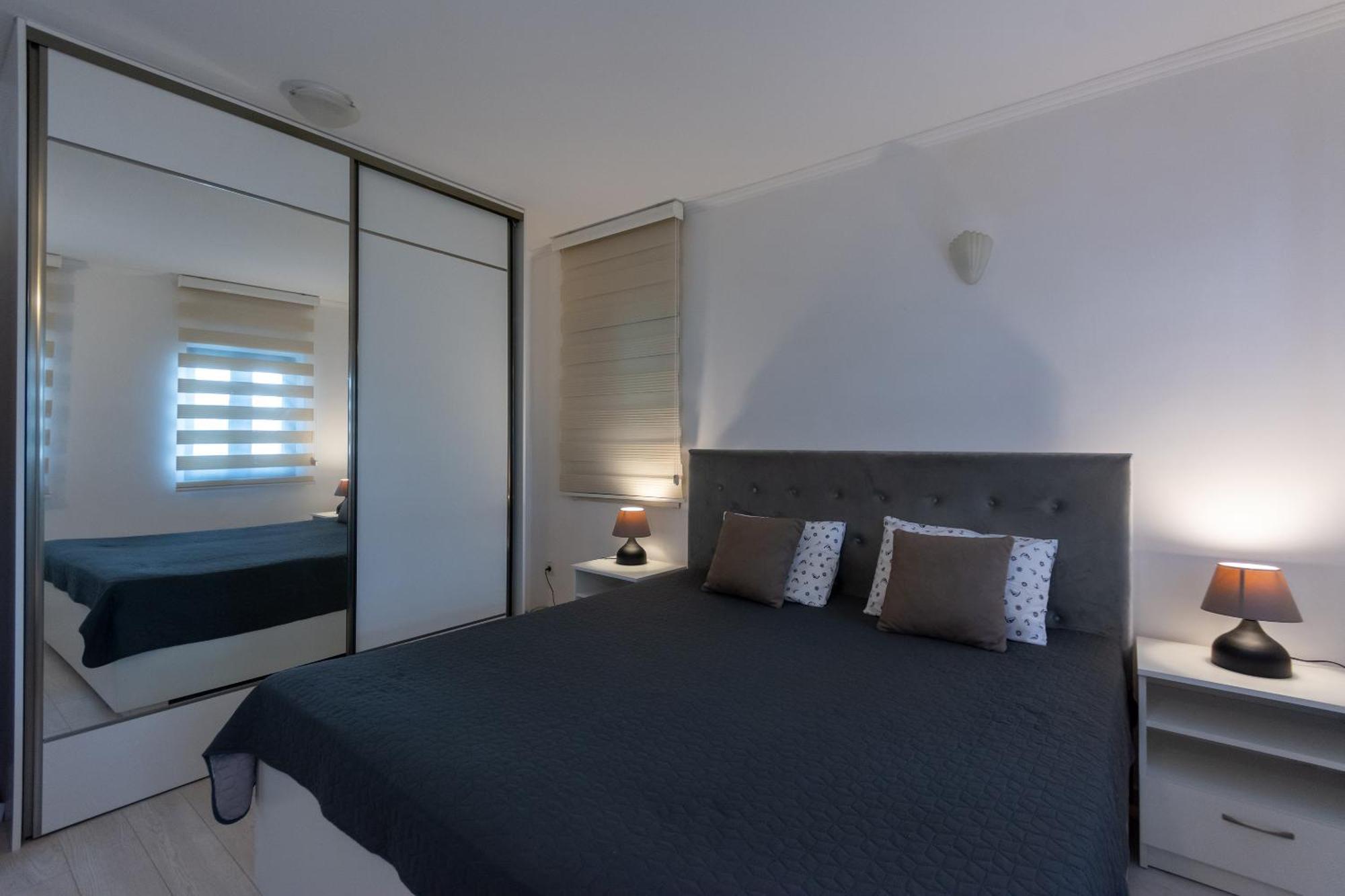 Sea Pearl Apartments Rafajlovići Eksteriør bilde