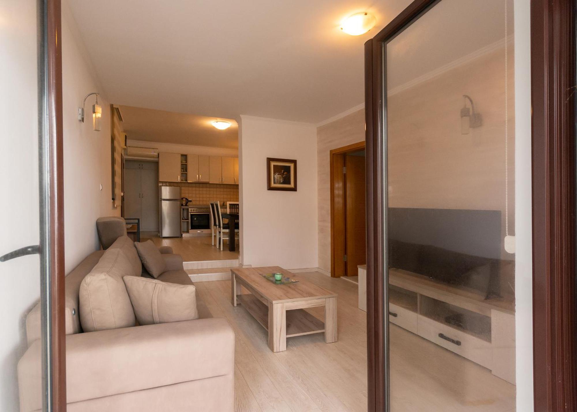 Sea Pearl Apartments Rafajlovići Eksteriør bilde