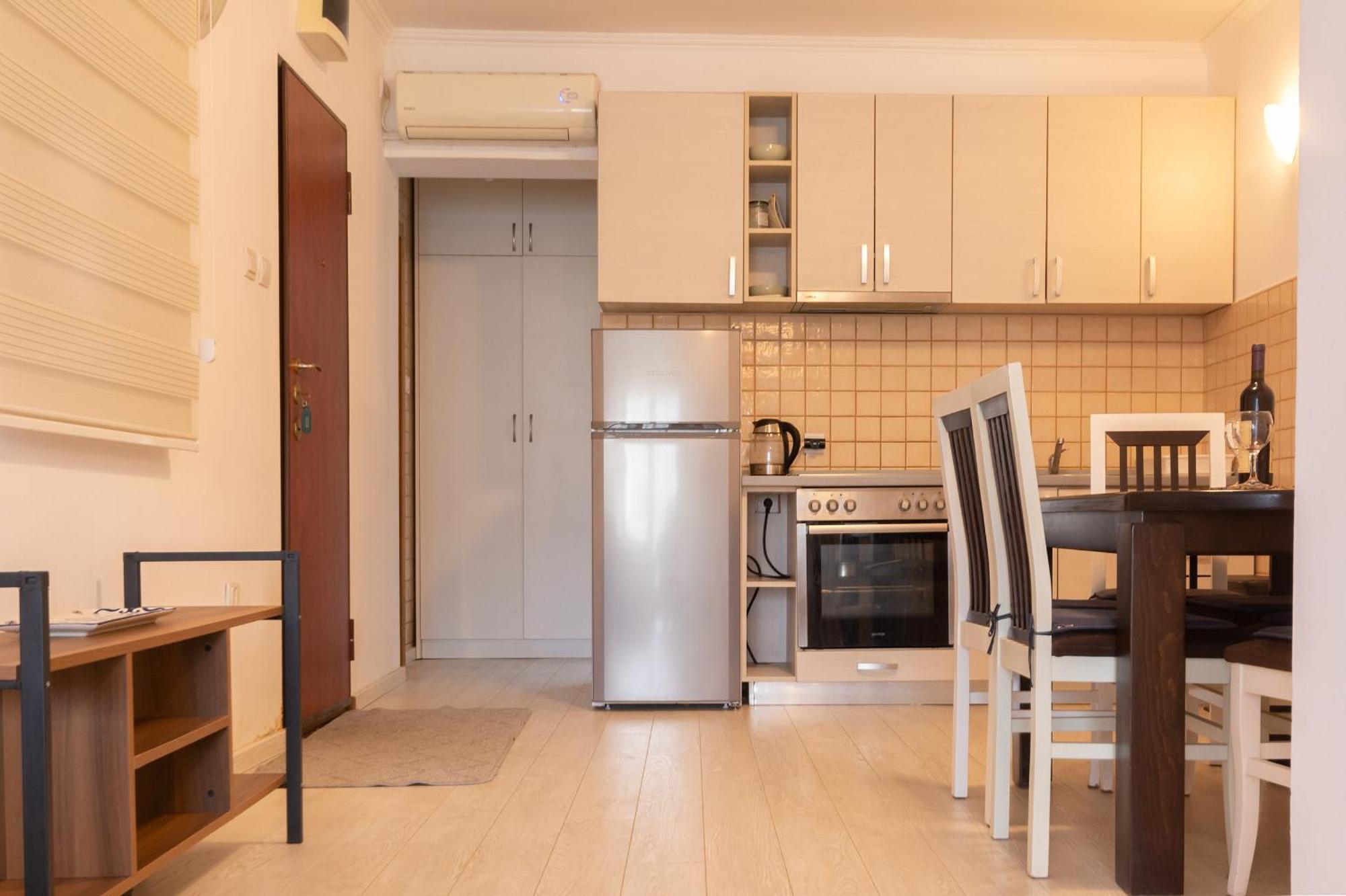 Sea Pearl Apartments Rafajlovići Eksteriør bilde