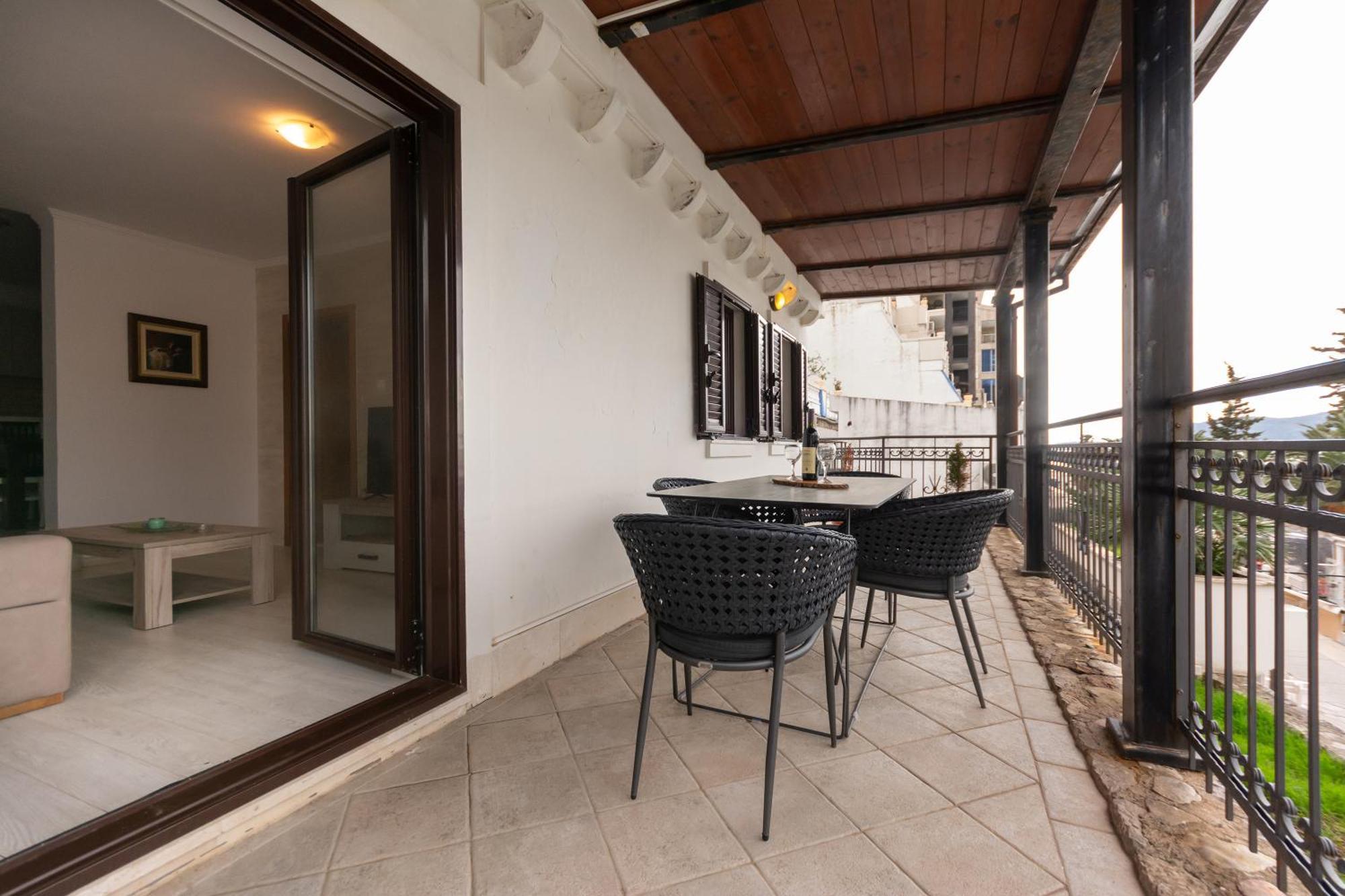 Sea Pearl Apartments Rafajlovići Eksteriør bilde
