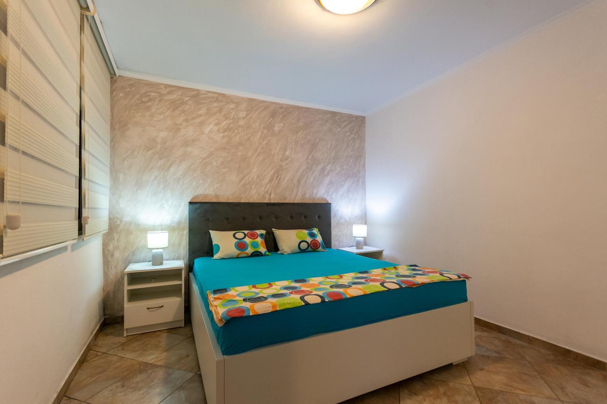 Sea Pearl Apartments Rafajlovići Eksteriør bilde