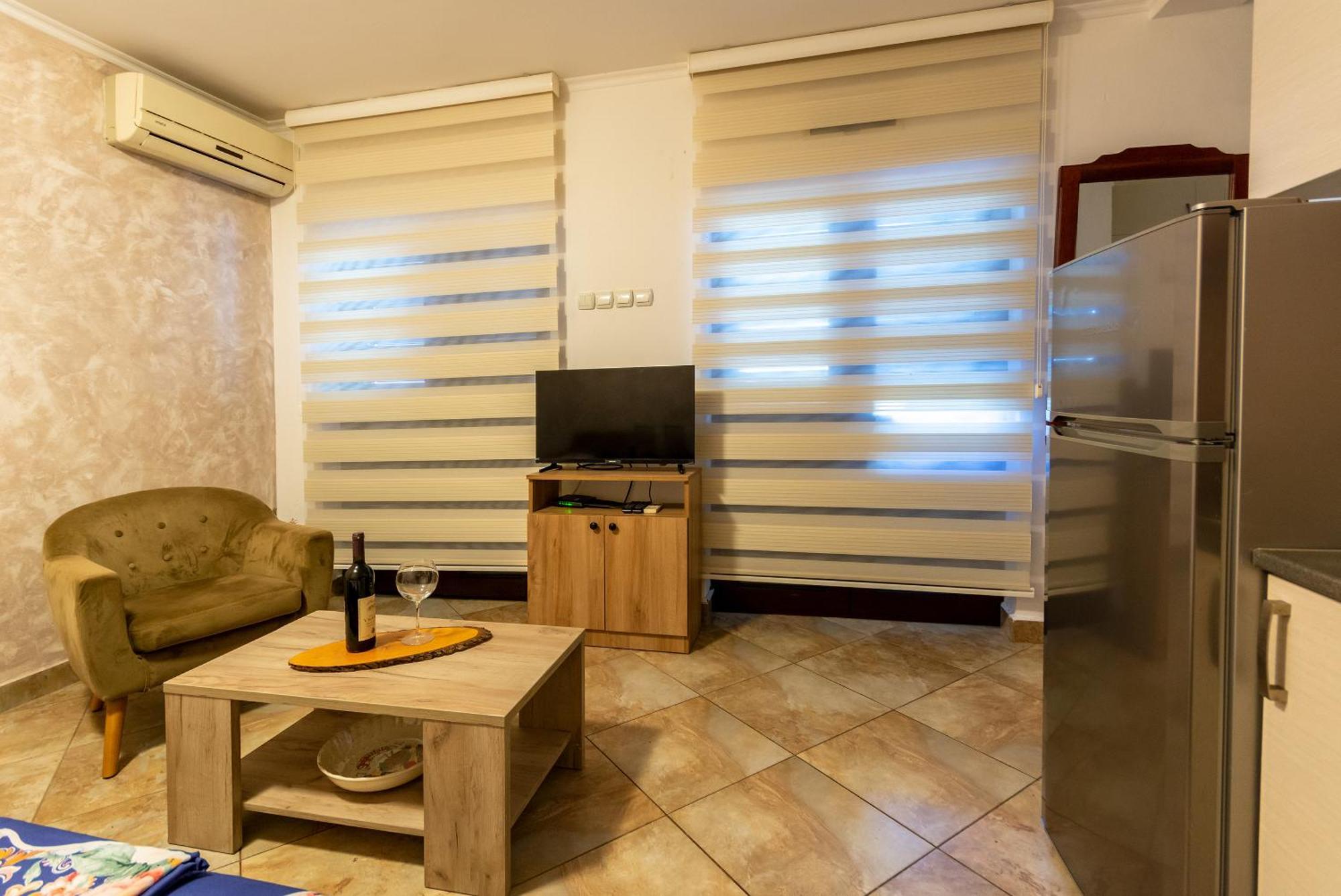 Sea Pearl Apartments Rafajlovići Eksteriør bilde