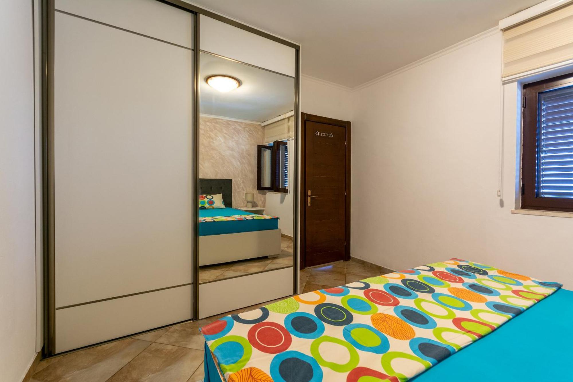 Sea Pearl Apartments Rafajlovići Eksteriør bilde