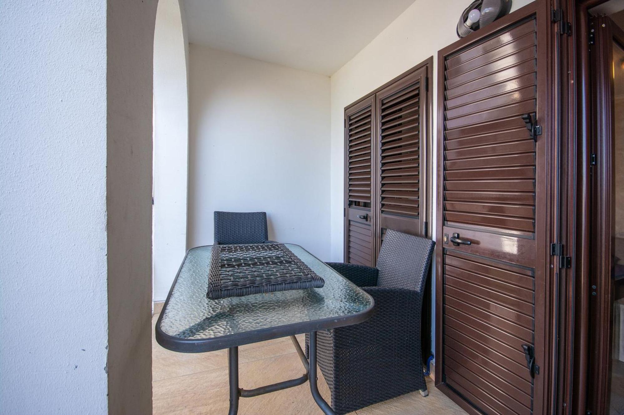 Sea Pearl Apartments Rafajlovići Eksteriør bilde