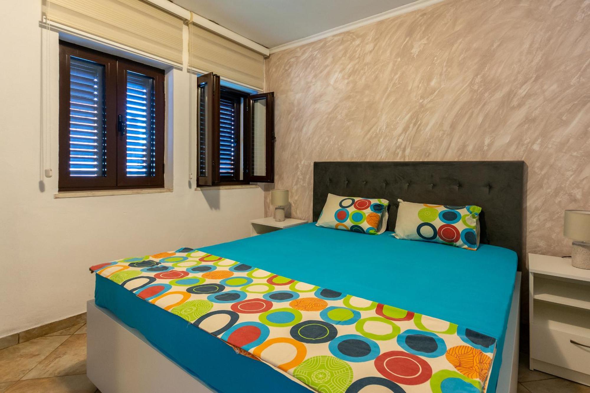 Sea Pearl Apartments Rafajlovići Eksteriør bilde
