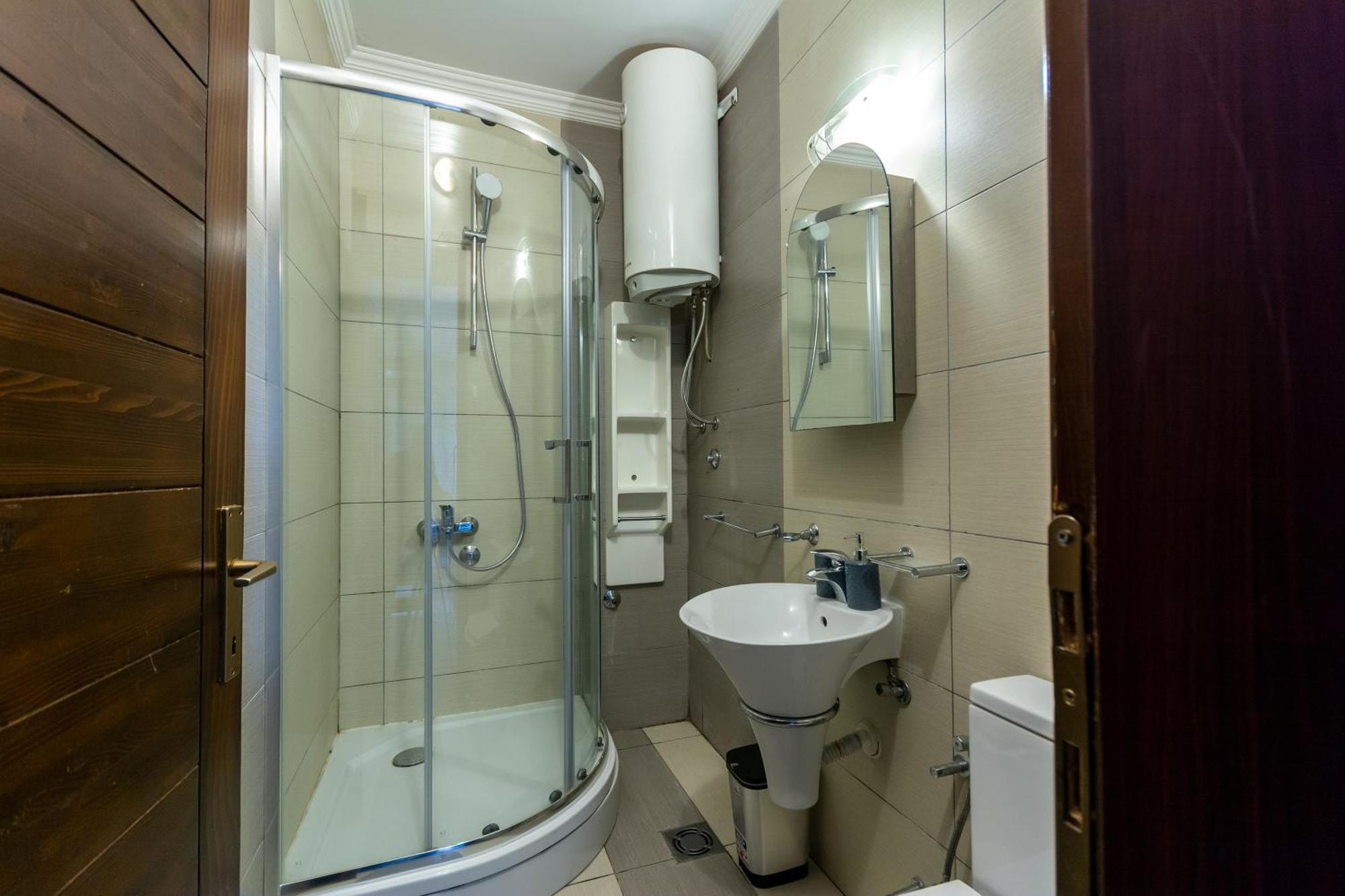 Sea Pearl Apartments Rafajlovići Eksteriør bilde